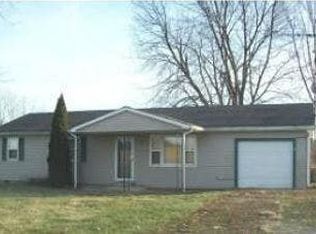 3909 E Springersville Rd, Connersville, IN 47331