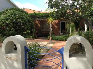 2619 Patricia Ave, Los Angeles, CA 90064