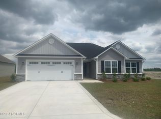 619 Indigo Johnston Dr, Jacksonville, NC 28546