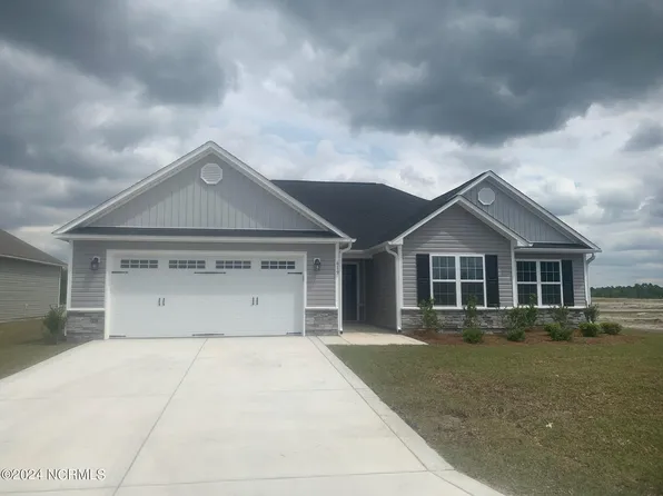 619 Indigo Johnston Drive, Jacksonville, NC 28546