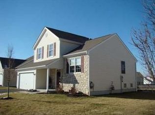 1230 Sassafras Ln, Marysville, OH 43040