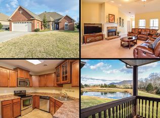 8130 Thunder River Trl, Corryton, TN 37721