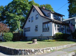 63 Laurel St, Weymouth, MA 02189