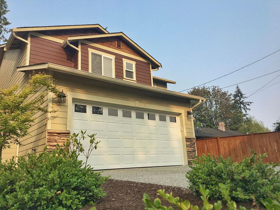 Dbl. garage, w/ remote door openers.