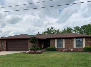 7364 Flamingo Rd, Algonac, MI 48001