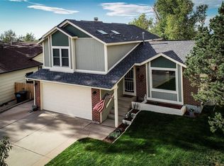 3940 Vicksburg Ter, Colorado Springs, CO 80917