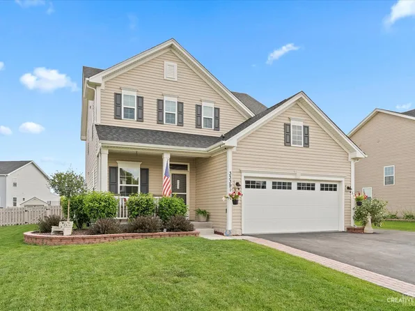 3339 Big Bend Dr, Montgomery, IL 60538