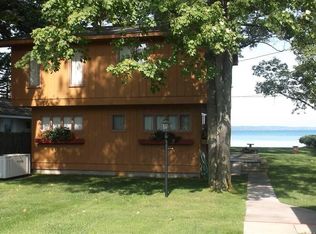 5920 Crystal Beach Rd NW, Rapid City, MI 49676