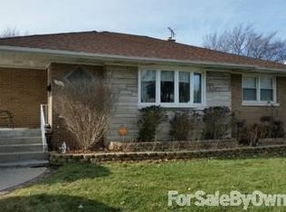 7016 Osborn Ave, Hammond, IN 46323