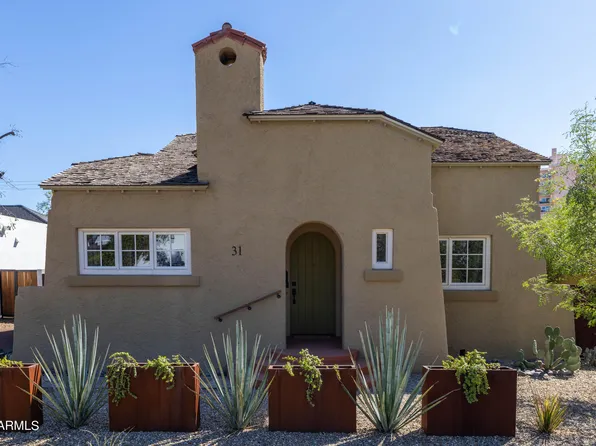 31 E HOOVER Avenue, Phoenix, AZ 85004