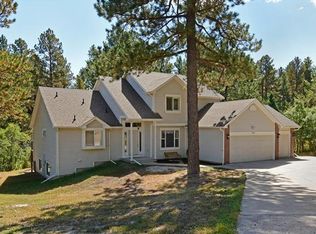 1026 Tenderfoot Dr, Larkspur, CO 80118