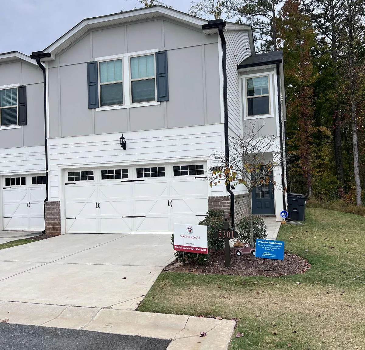 3 bed, 2.5 bath, 1762 sqft, $2,450 — Photo 1