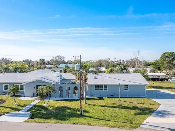 541 Ridgecrest Dr, Punta Gorda, FL 33982
