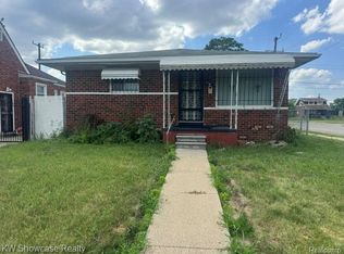 3530 S South Electric St S, Detroit, MI 48217