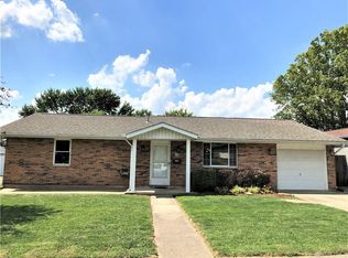 352 Marshall Dr, Xenia, OH 45385