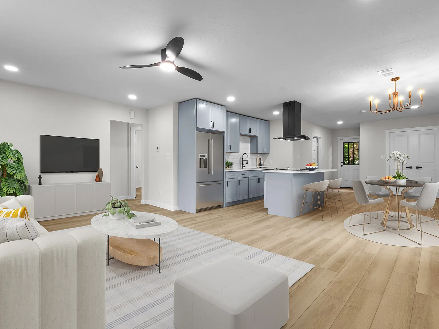 3 bed, 1300 sqft, $2,290 — Photo 3
