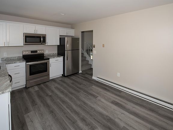 More Kitchen