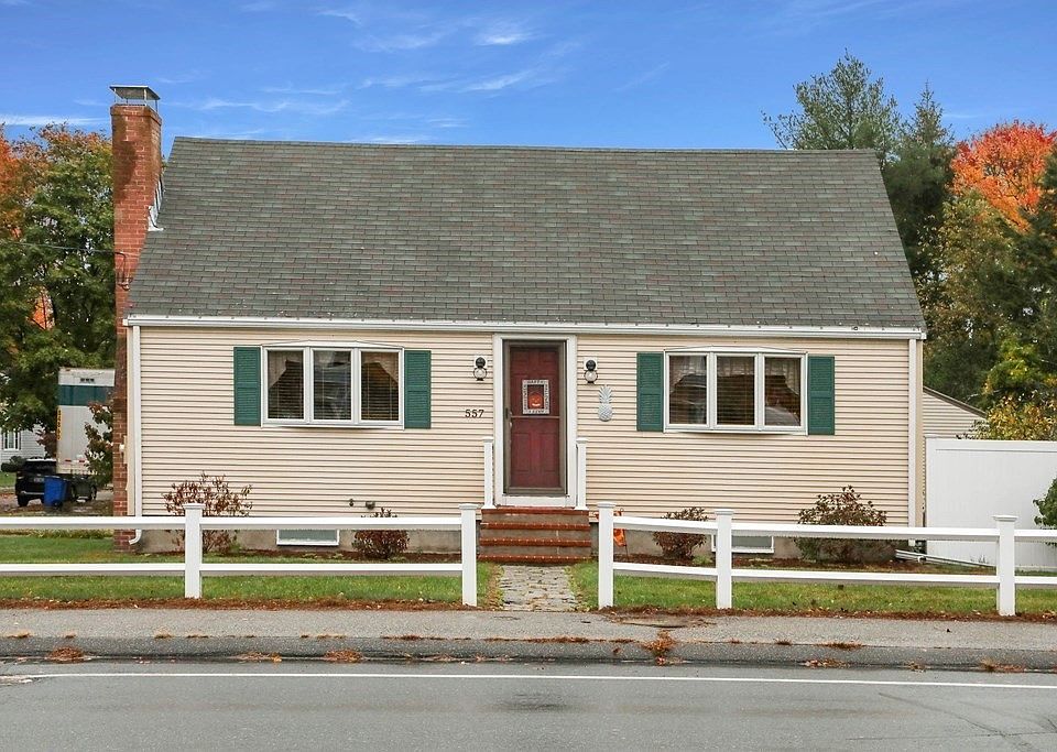 557 North Ave, Wakefield, MA 01880 Zillow