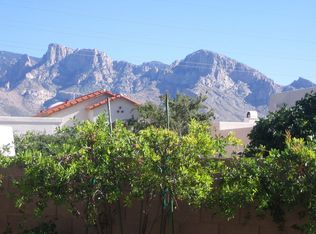 299 W Ajax Peak Rd, Tucson, AZ 85737