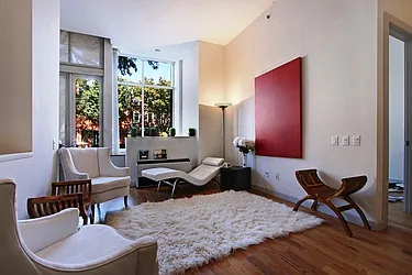 Rented by Corcoran