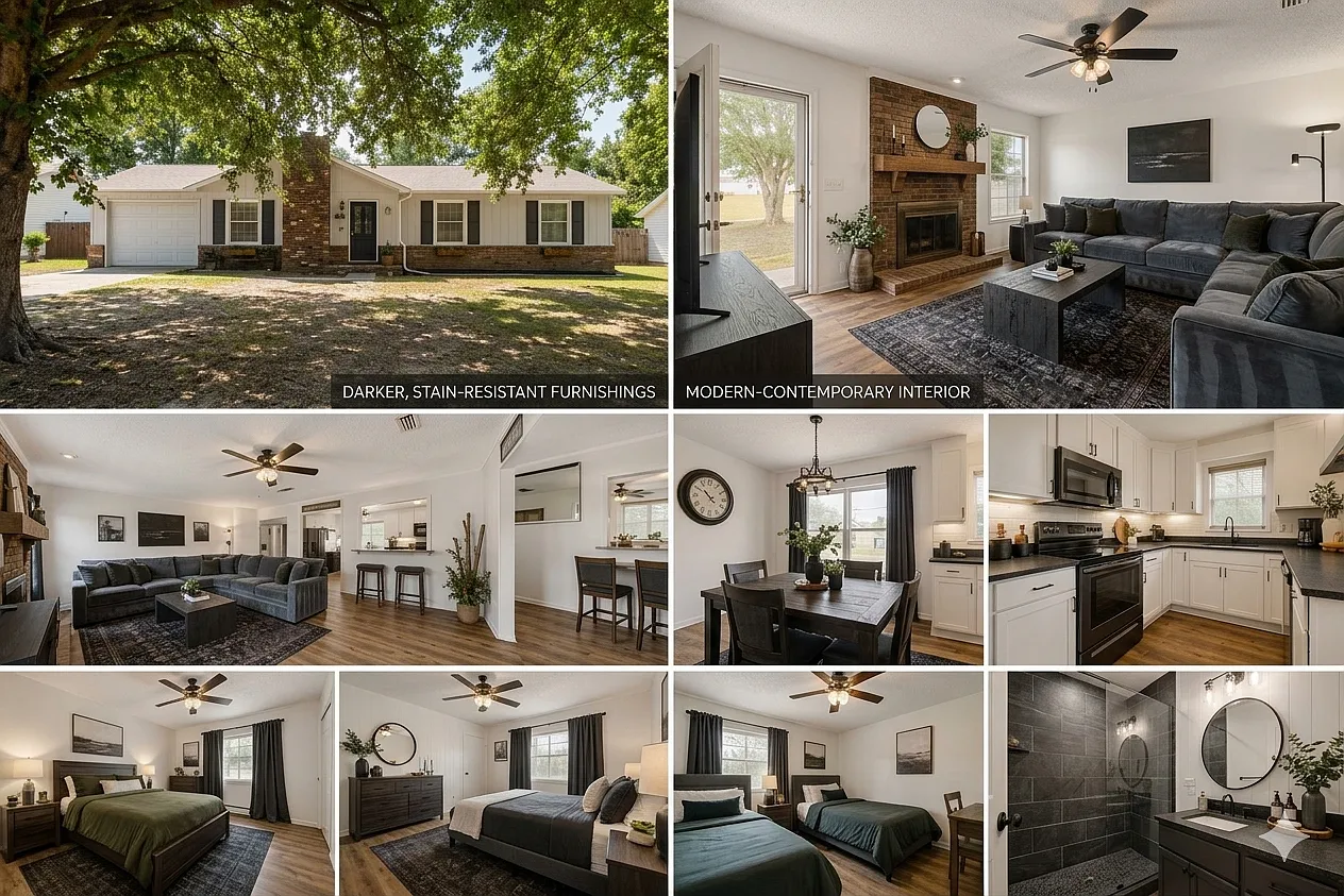 4 bed, 1336 sqft, $700 — Photo 1