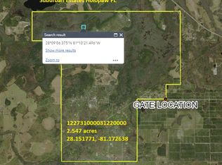 Holopaw Groves Rd, Saint cloud, FL 34772