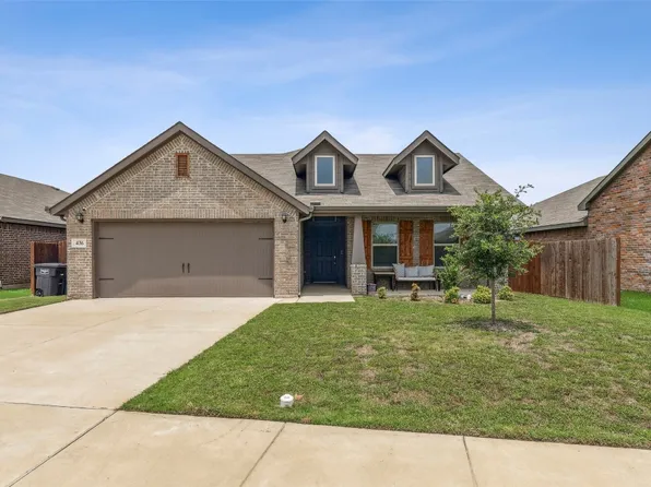 436 Brasenose St, Crowley, TX 76036