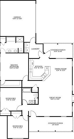 2nd image of 167 Southbury Dr. #The Saluda I