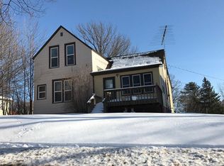 406 Wisconsin Ave N, Frederic, WI 54837