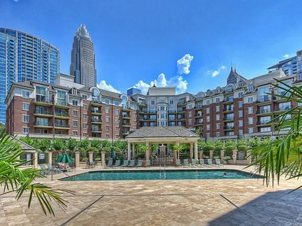 300 W 5th St APT 122, Charlotte, NC 28202