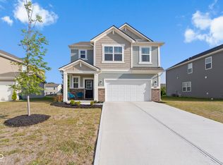 9232 Larson Dr, Pendleton, IN 46064