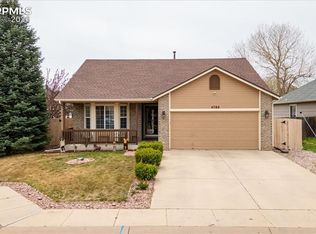 4780 Brant Rd, Colorado Springs, CO 80911