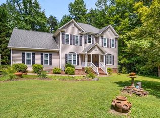7191 Johns Point Ct, Liberty, NC 27298
