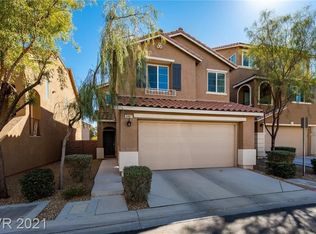 8967 Harmony Hall Ave, Las Vegas, NV 89178