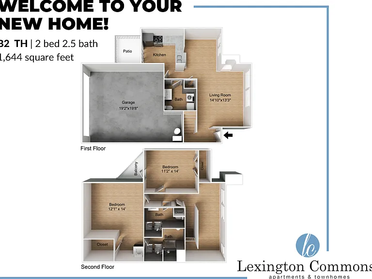 Lexington Commons — Photo 78
