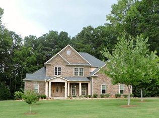 203 Hammock Ridge Dr, Newnan, GA 30265