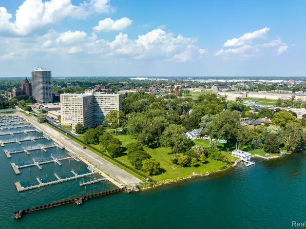 8900 E Jefferson Ave N #1418-1419, Detroit, MI 48214