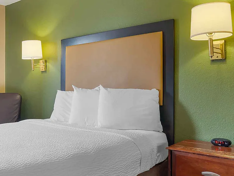 Deluxe Studio - 1 Queen Bed