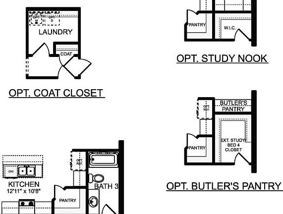 The Daphne V Options