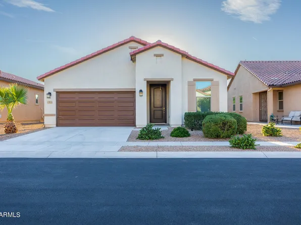 457 N SAN RICARDO Trail, Casa Grande, AZ 85194