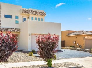 797 Hertfordshire St, El Paso, TX 79928