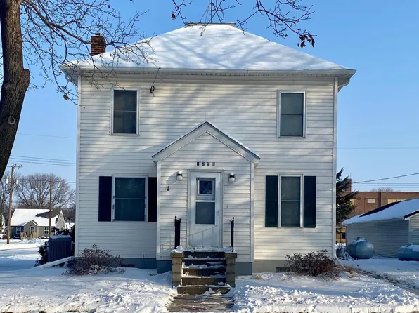 1260 Oak St, Wabasso, MN 56293
