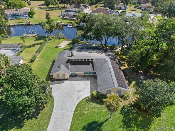 5091 S Deep Water Point, Homosassa, FL 34448