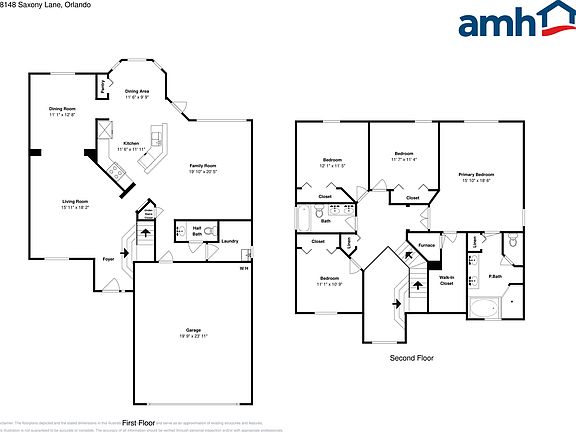 2nd image of 18148 Saxony Ln