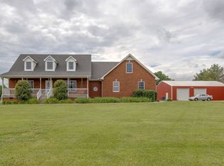 3763 Thomasville Rd, Chapmansboro, TN 37035