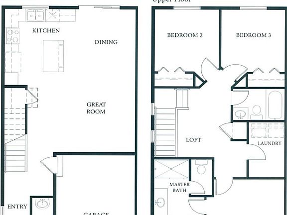 home layout