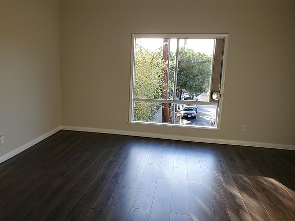 Living Room and Window