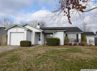 13092 Hermosa Dr SW, Huntsville, AL 35803