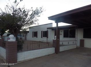 5065 E Galileo Dr, Sierra Vista, AZ 85635