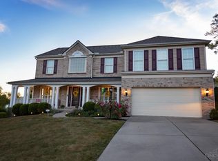 5509 Little Turtle Dr, South Lebanon, OH 45065
